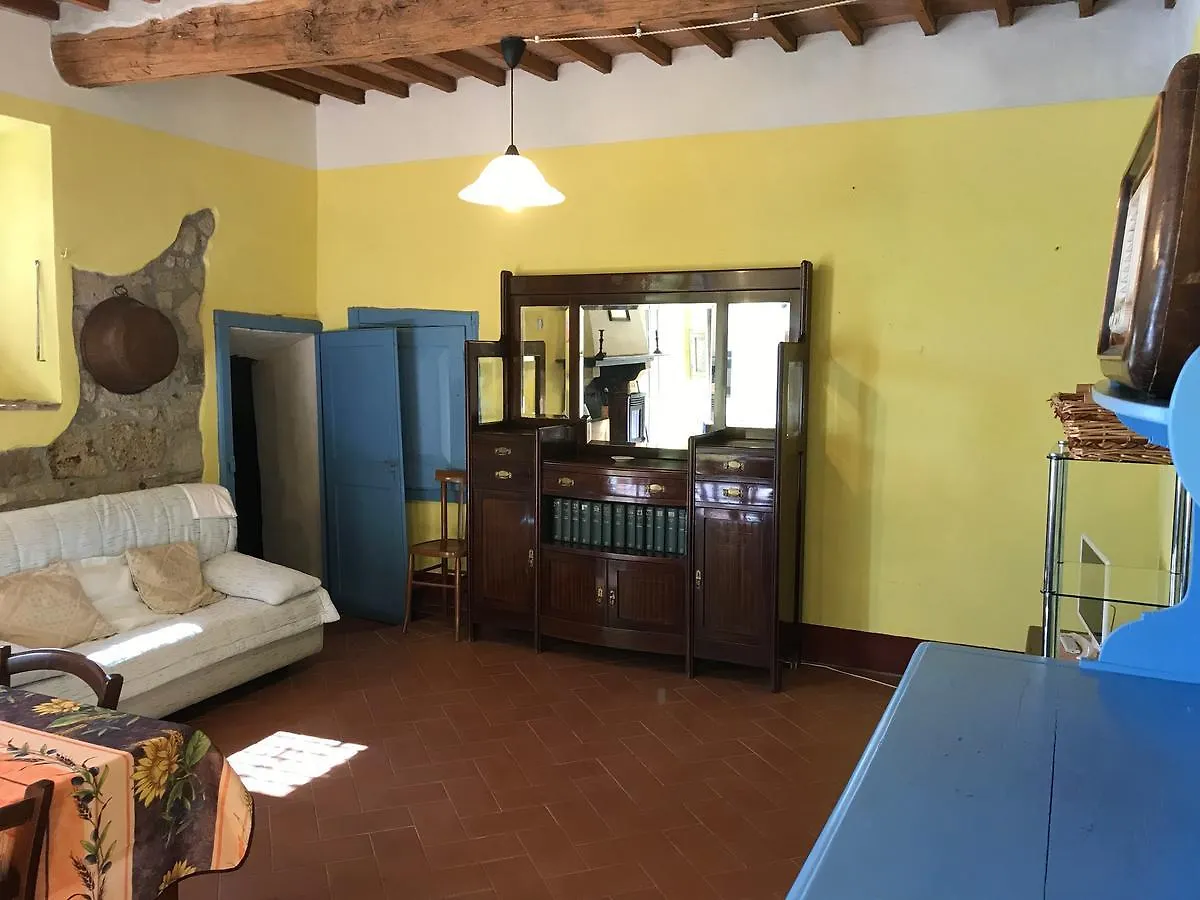 Il Bacucco Appartamento Pitigliano