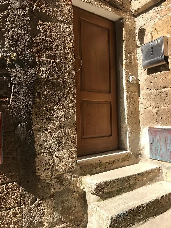 Il Bacucco Appartamento Pitigliano