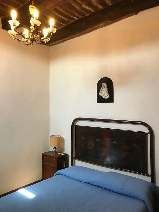 Il Bacucco Appartamento Pitigliano