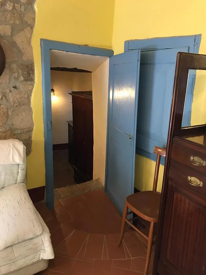 Il Bacucco Appartamento Pitigliano 0*,  Italia